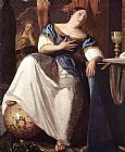 Famous Allegory Paintings - The Allegory of the Faith detail